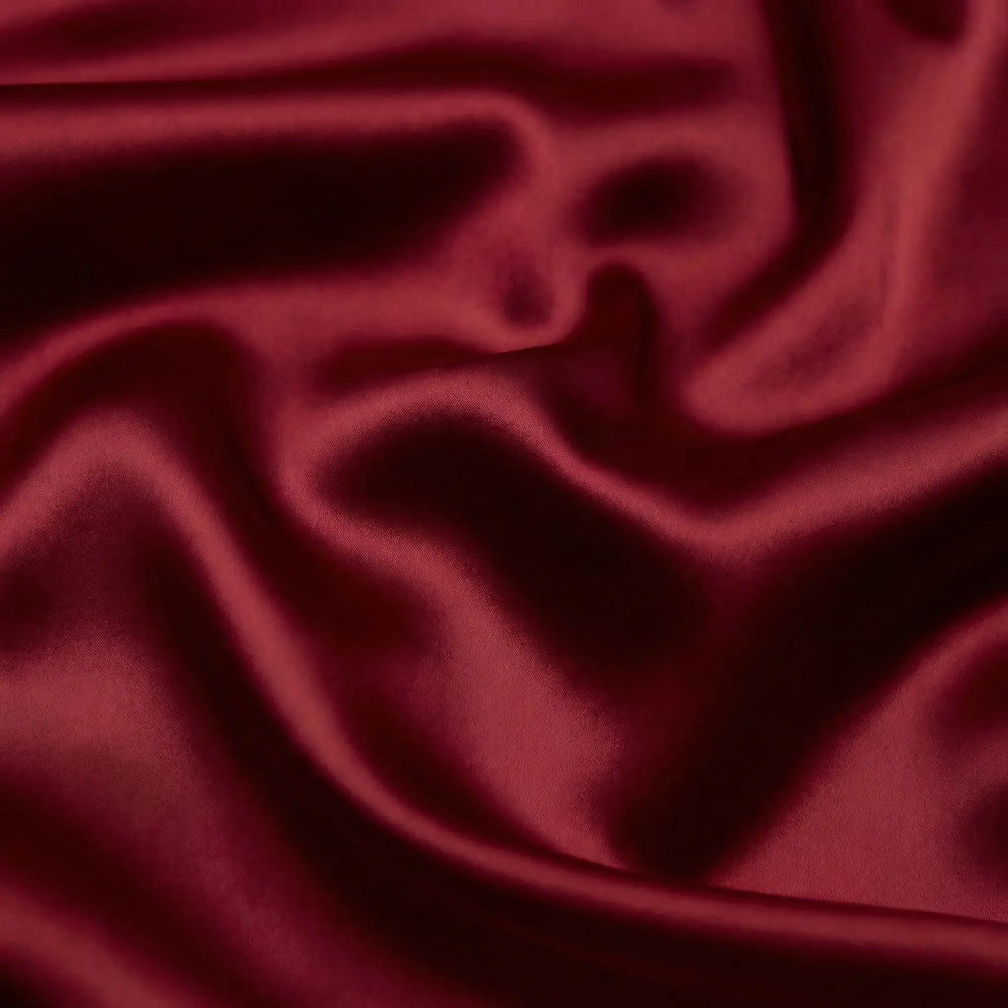 minilena Low Cut Satin Pyjama Set