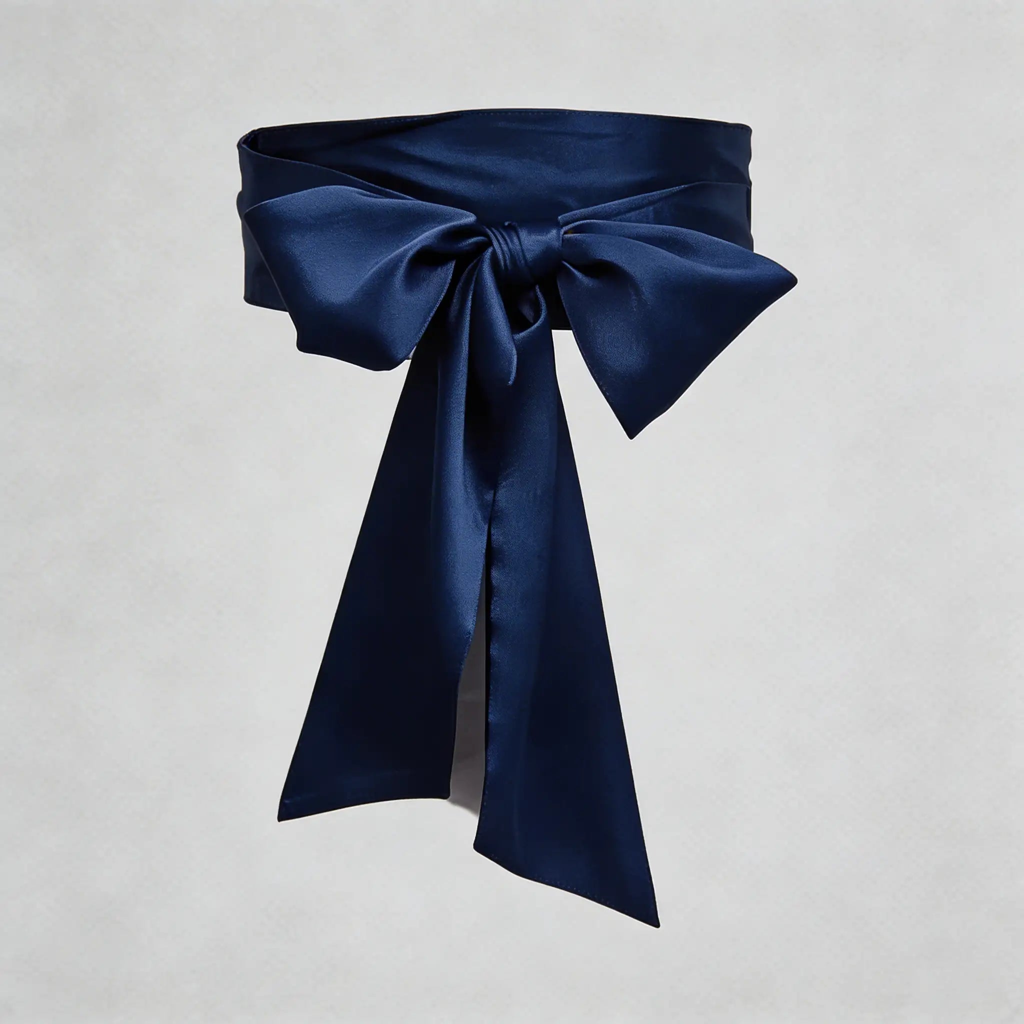 Satin Robe Belt