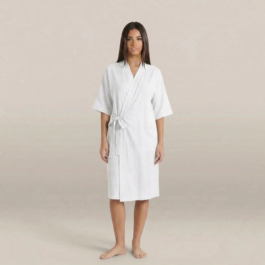 minilena Cotton Kimono Robe