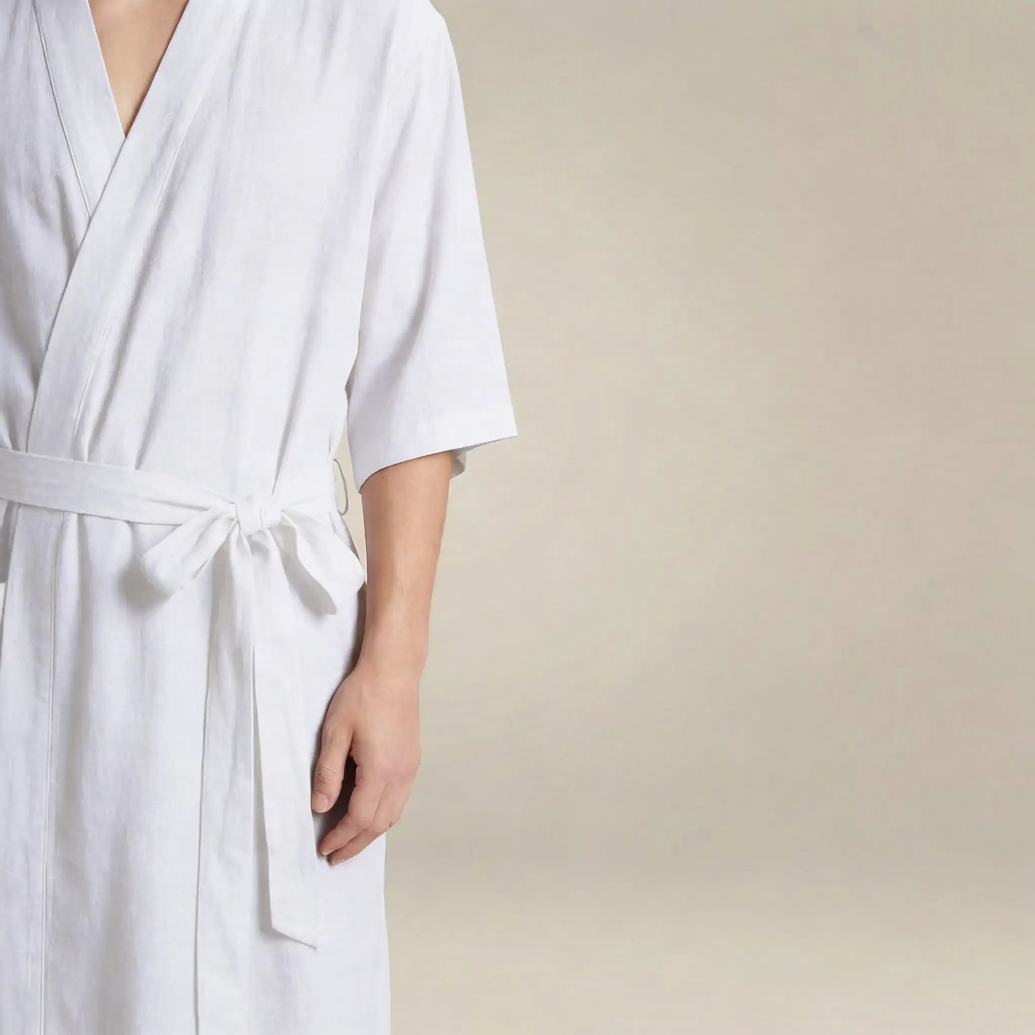 minilena Cotton Kimono Robe