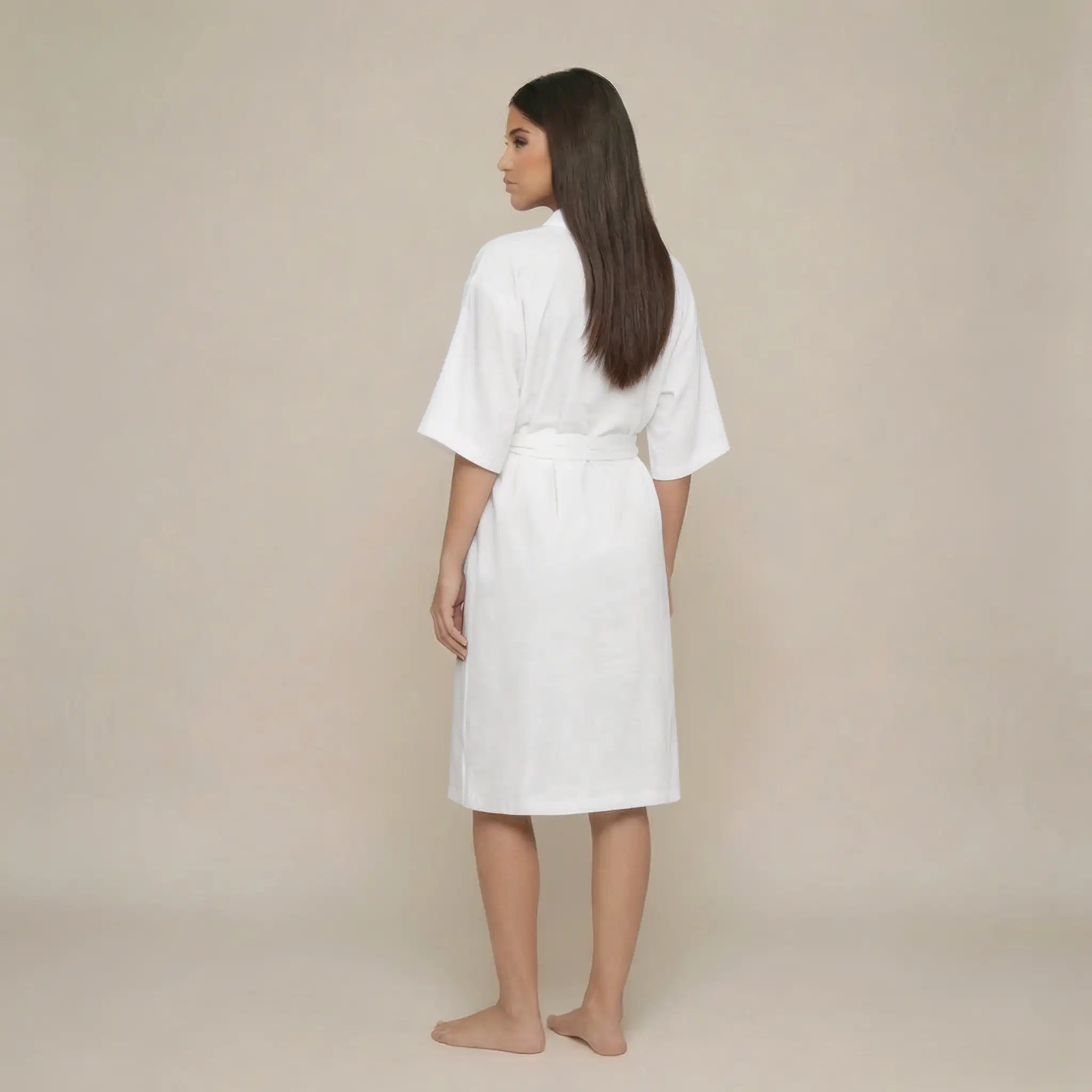 minilena Cotton Kimono Robe
