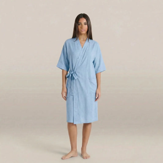 minilena Cotton Kimono Robe