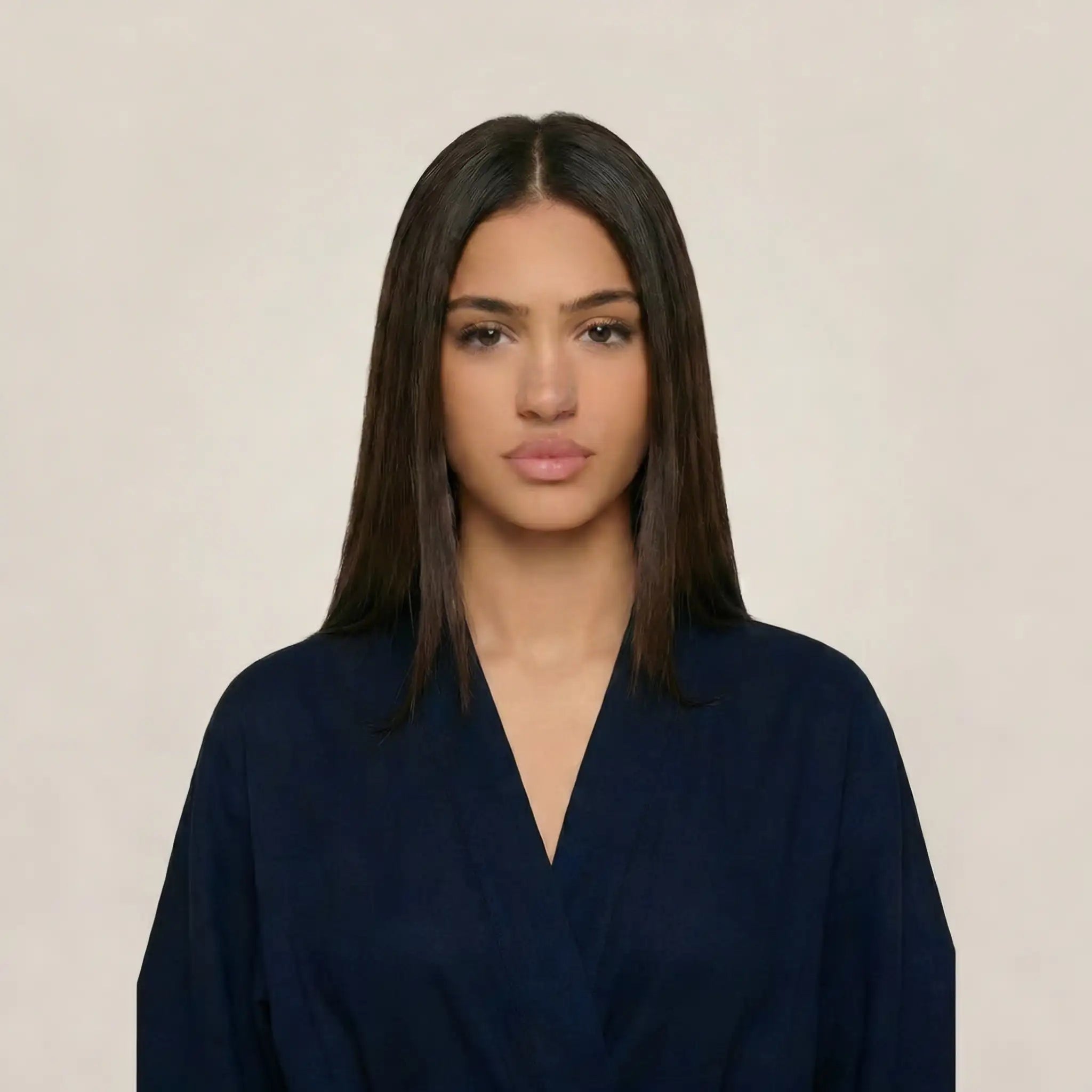minilena Cotton Kimono Robe