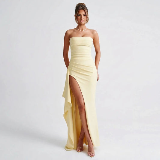 minilena Zafira Maxi Dress