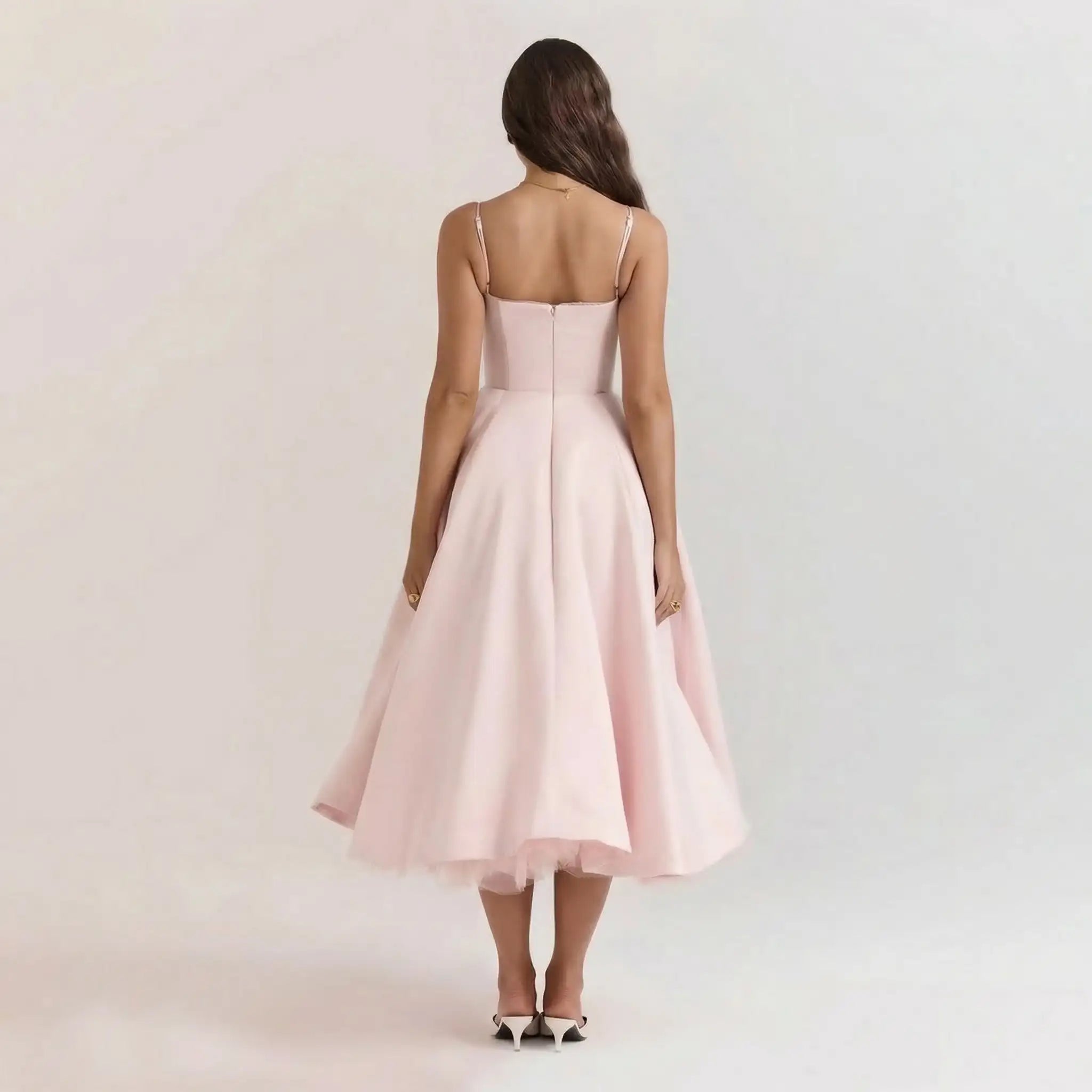 minilena Selene Midi Dress