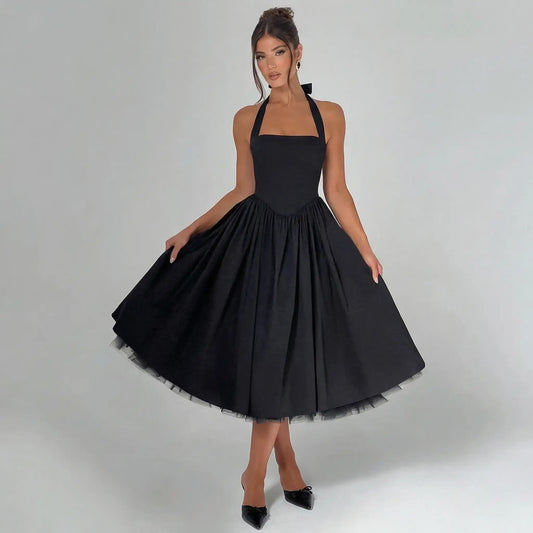 minilena Cressida Midi Dress