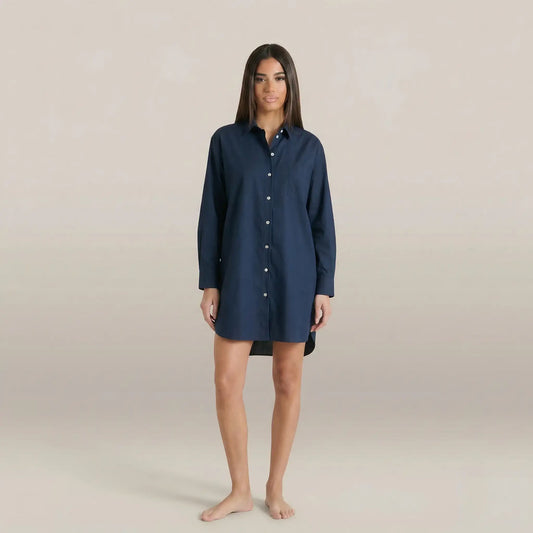minilena Cotton Nightshirt
