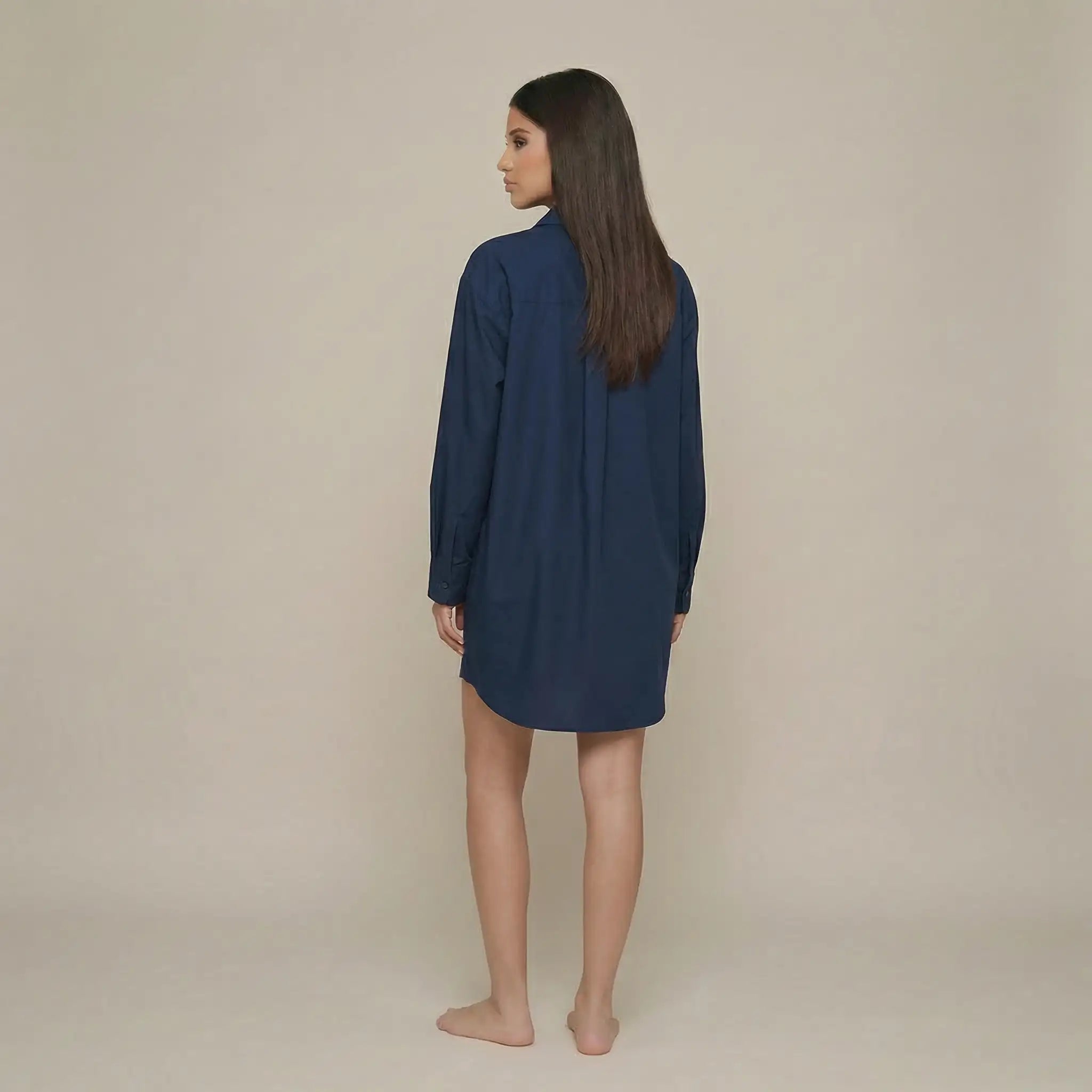 minilena Cotton Nightshirt