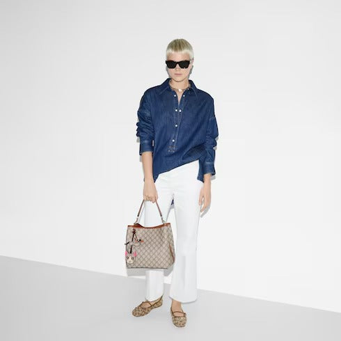 Sale Handbag ,,Gg Buket,,