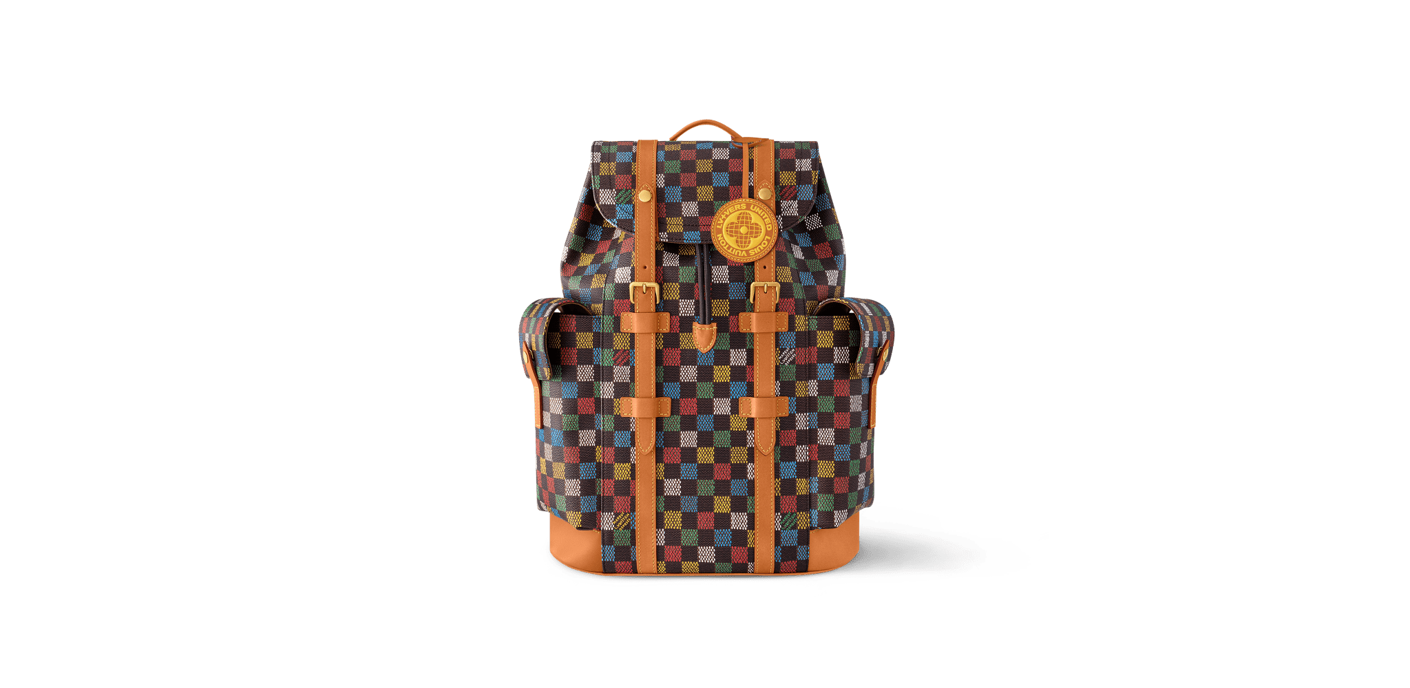 "Lv" Backpack-Mixed Versions