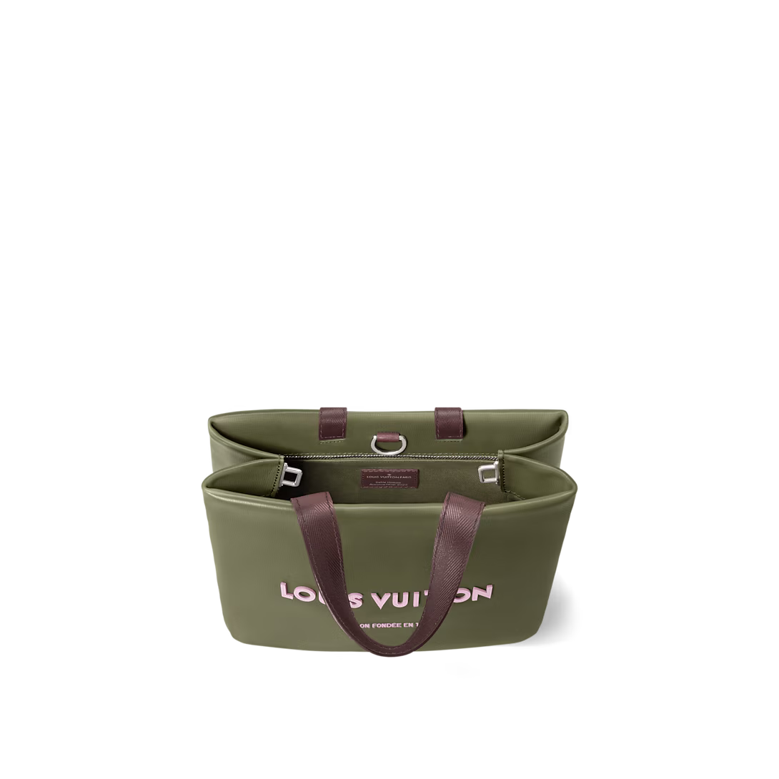 Mini Shopper Tote