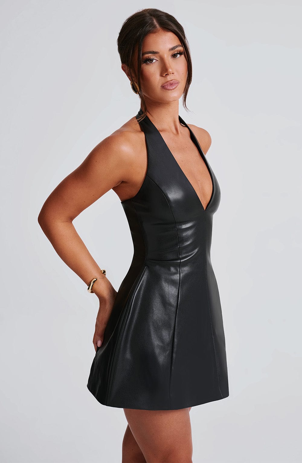 minilena Missy Mini Dress Black