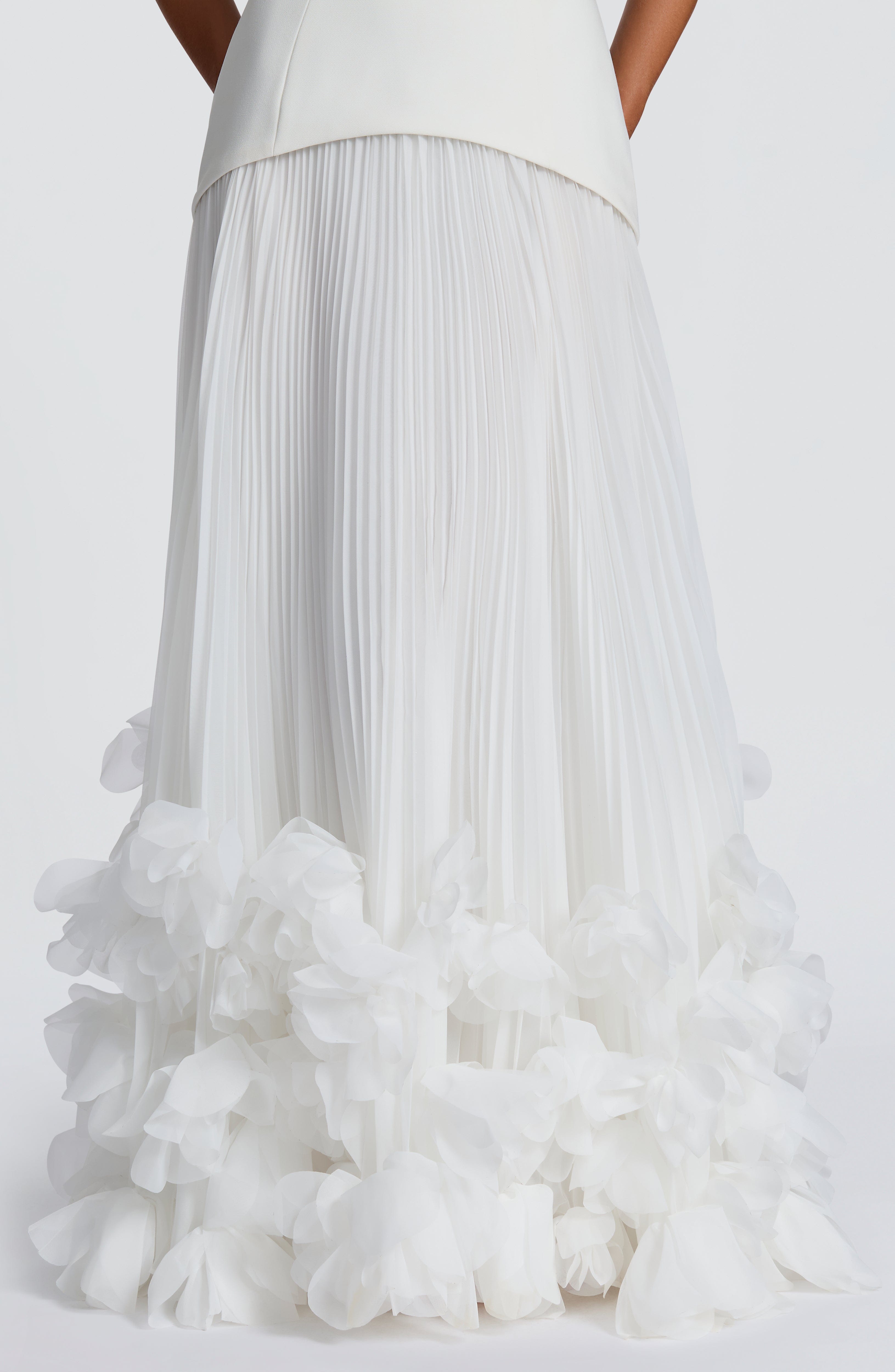 minilena Seraphina Gown Ivory