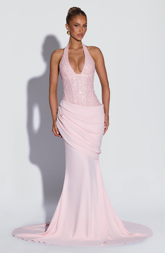 minilena Taylor Gown Blush